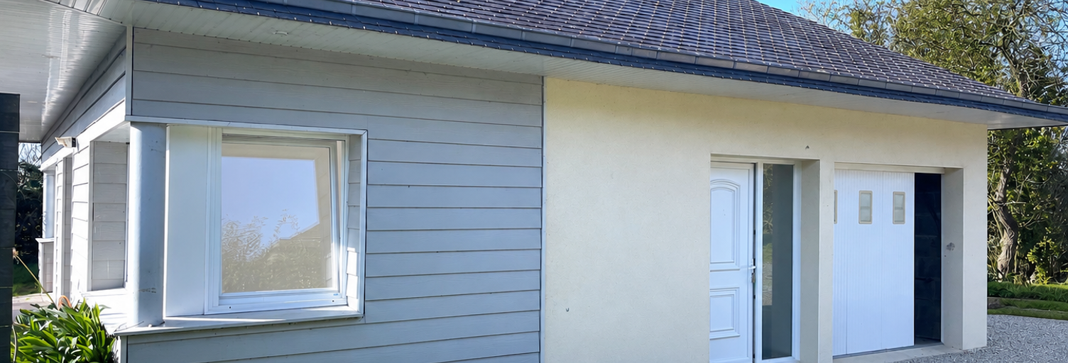 Maison 5 Pièces 95 m² à vendre à Trédrez-Locquémeau (22300)