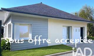 Maison 5 Pièces 95 m² à vendre à Trédrez-Locquémeau (22300)
