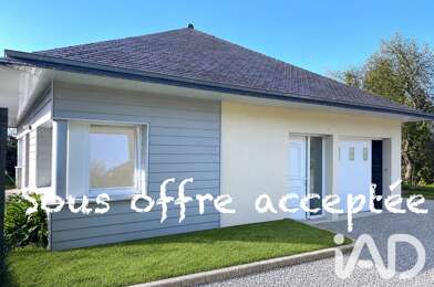 Maison 5 pièces 248000 €