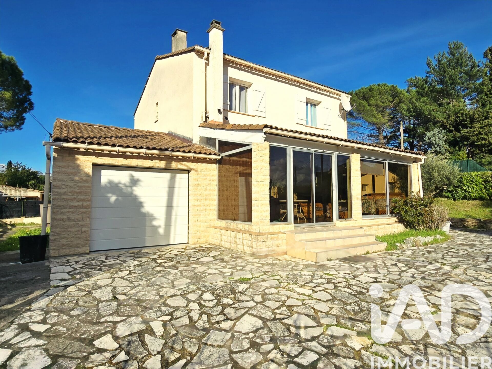 Maison à vendre, 5 pièces, 99 m², Alès