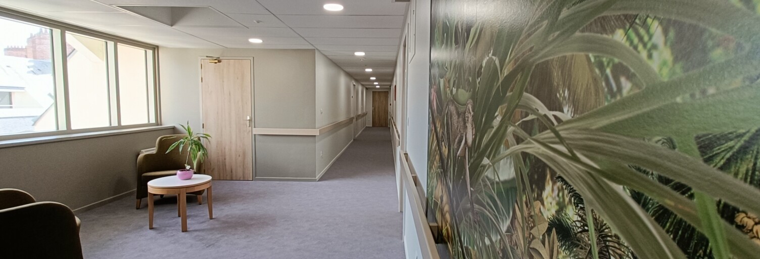 Appartement 2 Pièces 48 m² à louer à Nantes (44000)