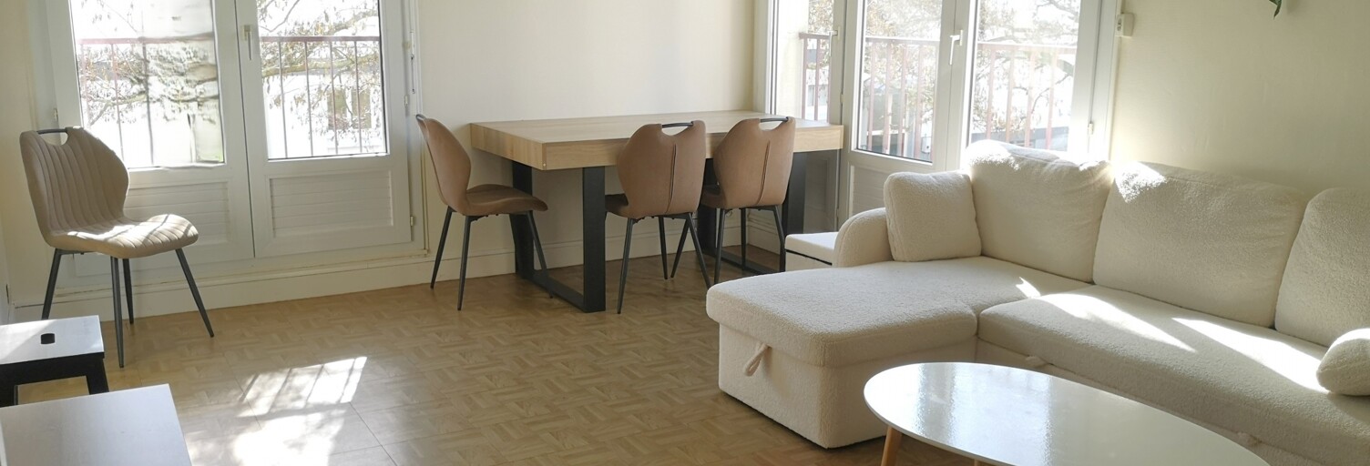 Appartement 3 Pièces 69 m² à vendre à Brest (29200)