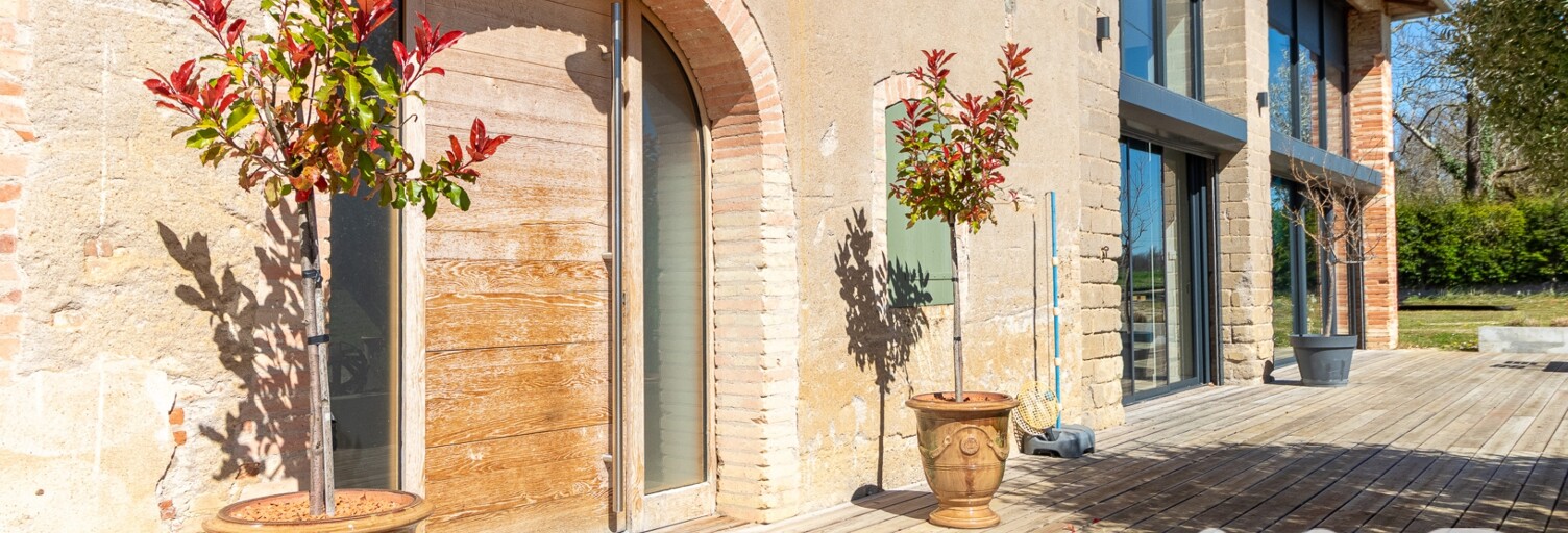 Maison 7 Pièces 415 m² à vendre à Montauban (82000)