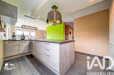 Maison 6 pièces 479000 €