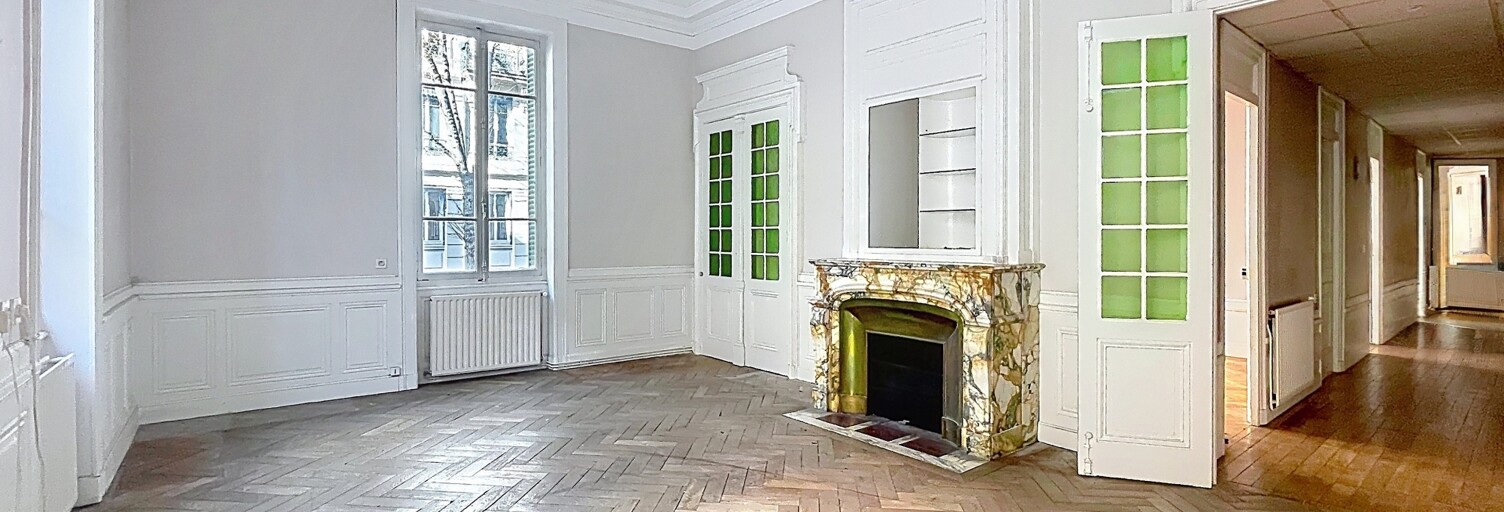 Appartement 6 Pièces 156 m² à vendre à Lyon 3 (69003)