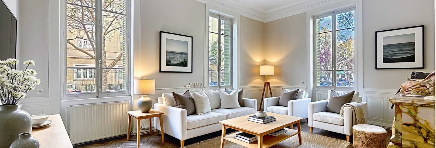 Appartement 6 Pièces 156 m² à vendre à Lyon 3 (69003)