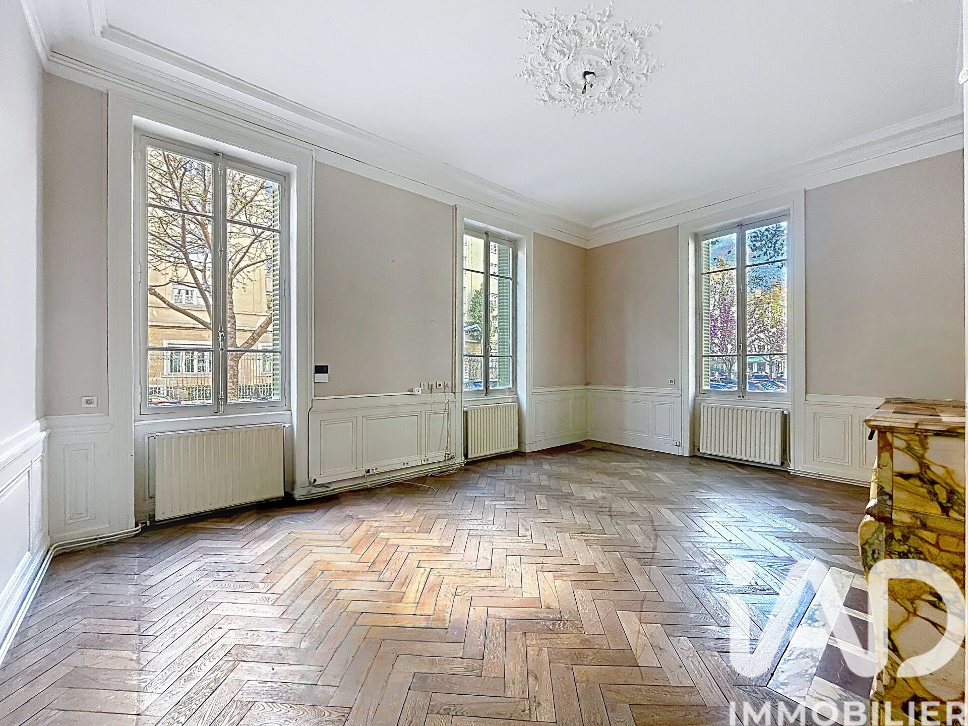 Vente Appartement 6 pièces - Photo 3