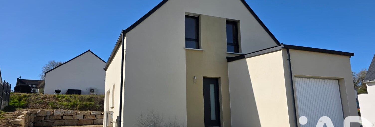 Maison 5 Pièces 78 m² à vendre à Plaudren (56420)