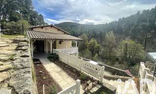 Maison 4 Pièces 78 m² à vendre à Branoux-les-Taillades (30110)