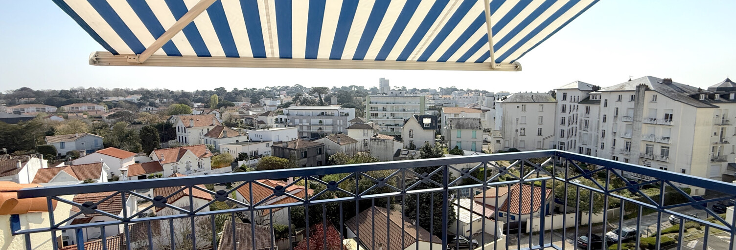 Appartement 2 Pièces 32 m² à vendre à Vaux-sur-Mer (17640)