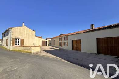 Maison 8 pièces 199000 €