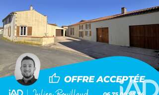 Maison 8 Pièces 217 m² à vendre à Le Gué-de-Velluire (85770)
