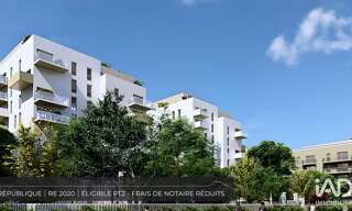 Appartement 2 Pièces 46 m² à vendre à Clermont-Ferrand (63100)