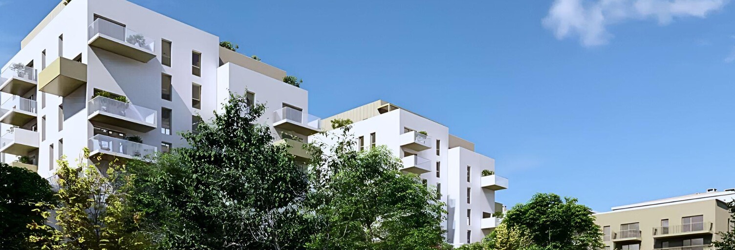 Appartement 2 Pièces 46 m² à vendre à Clermont-Ferrand (63100)