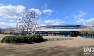 Appartement 2 Pièces 46 m² à vendre à Clermont-Ferrand (63100)