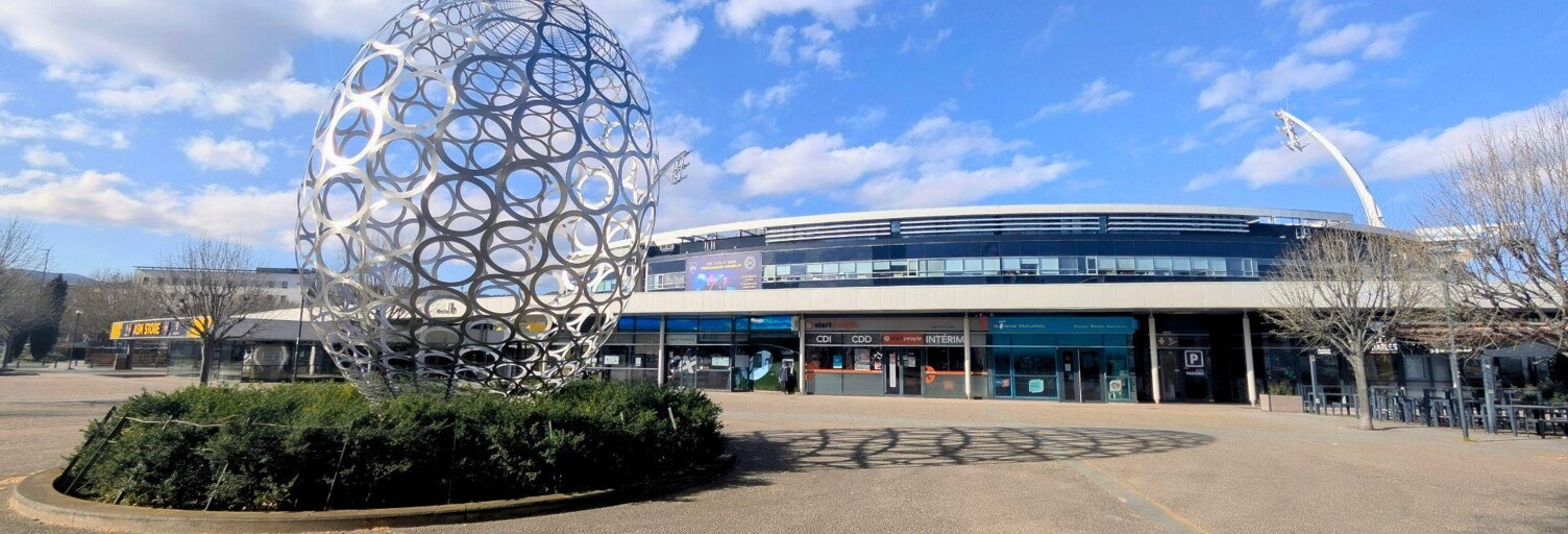 Appartement 2 Pièces 46 m² à vendre à Clermont-Ferrand (63100)