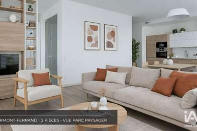 Appartement 2 pièces 199900 €