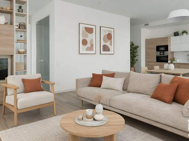 Vente Appartement 4 pièces — photo du bien