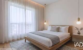 Appartement 2 Pièces 46 m² à vendre à Clermont-Ferrand (63100)