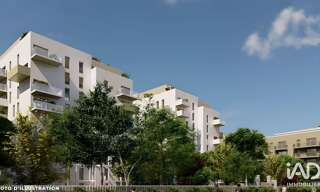 Appartement 2 Pièces 39 m² à vendre à Clermont-Ferrand (63100)