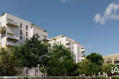 Appartement 2 pièces 184000 €