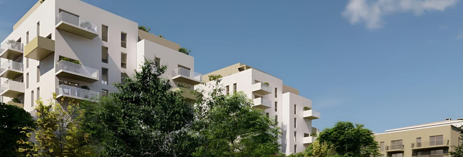 Appartement 2 Pièces 39 m² à vendre à Clermont-Ferrand (63100)