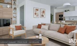 Appartement 2 Pièces 39 m² à vendre à Clermont-Ferrand (63100)