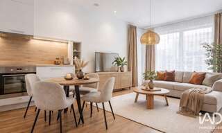 Appartement 1 Pièce 29 m² à vendre à Clermont-Ferrand (63100)