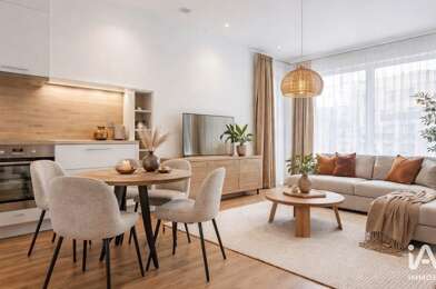 Appartement 1 pièces 135000 €