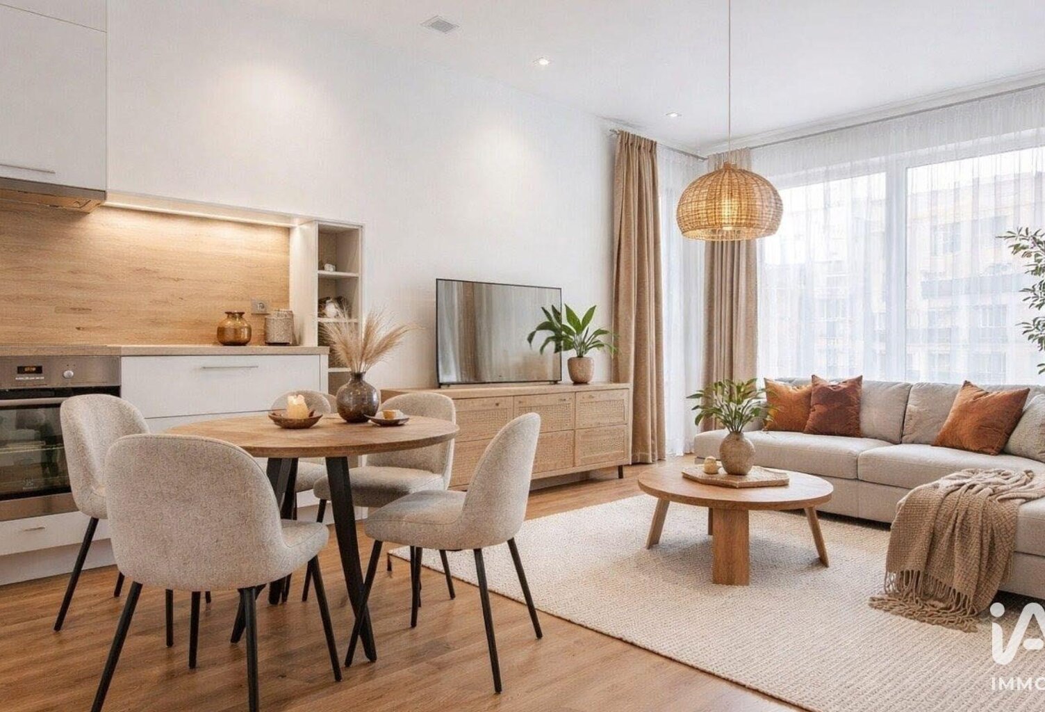 Vente Appartement 1 pièce — photo 1