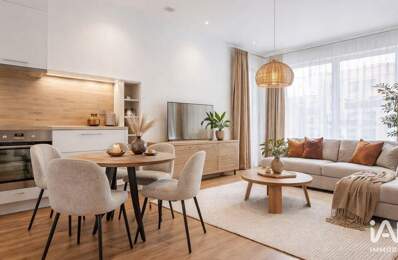 Vente Appartement 1 pièce — photo du bien