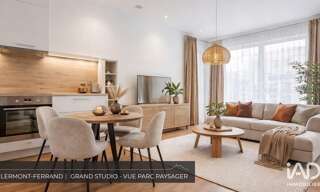 Appartement 1 Pièce 36 m² à vendre à Clermont-Ferrand (63100)