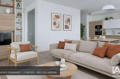 Appartement 2 pièces 157000 €