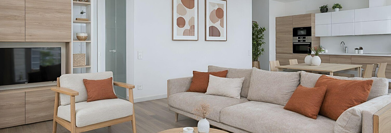 Appartement 2 Pièces 45 m² à vendre à Clermont-Ferrand (63100)