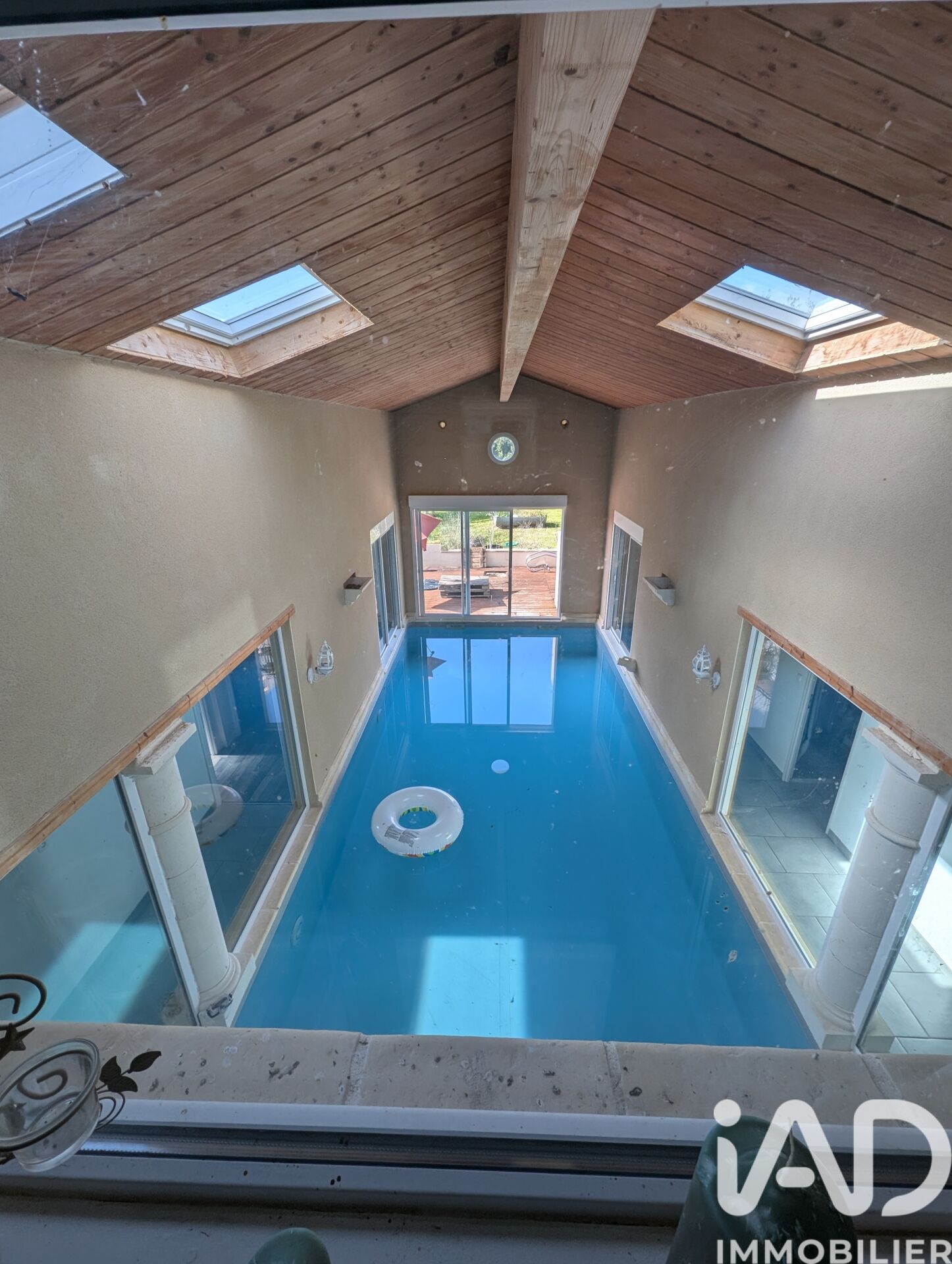 Authon-Ebeon - 135m² - 6p. - 4ch.