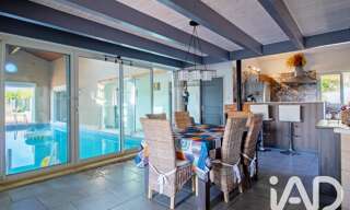 Maison 6 Pièces 135 m² à vendre à Authon-Ébéon (17770)