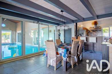 Maison 6 pièces 269000 €