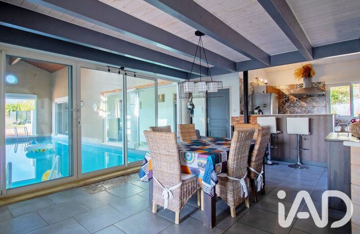 Vente Maison/villa 6 pièces — photo 2
