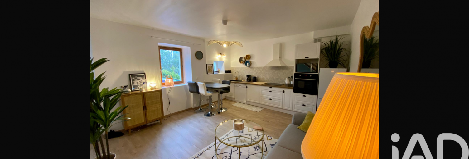 Maison 3 Pièces 45 m² à vendre à Lannion (22300)