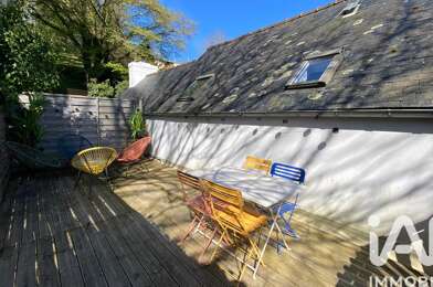 Maison 3 pièces 170000 €