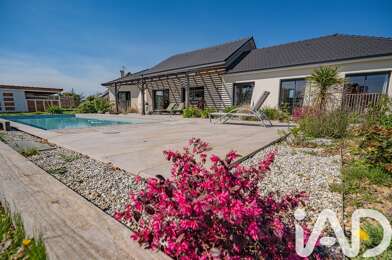 Maison 5 pièces 460000 €