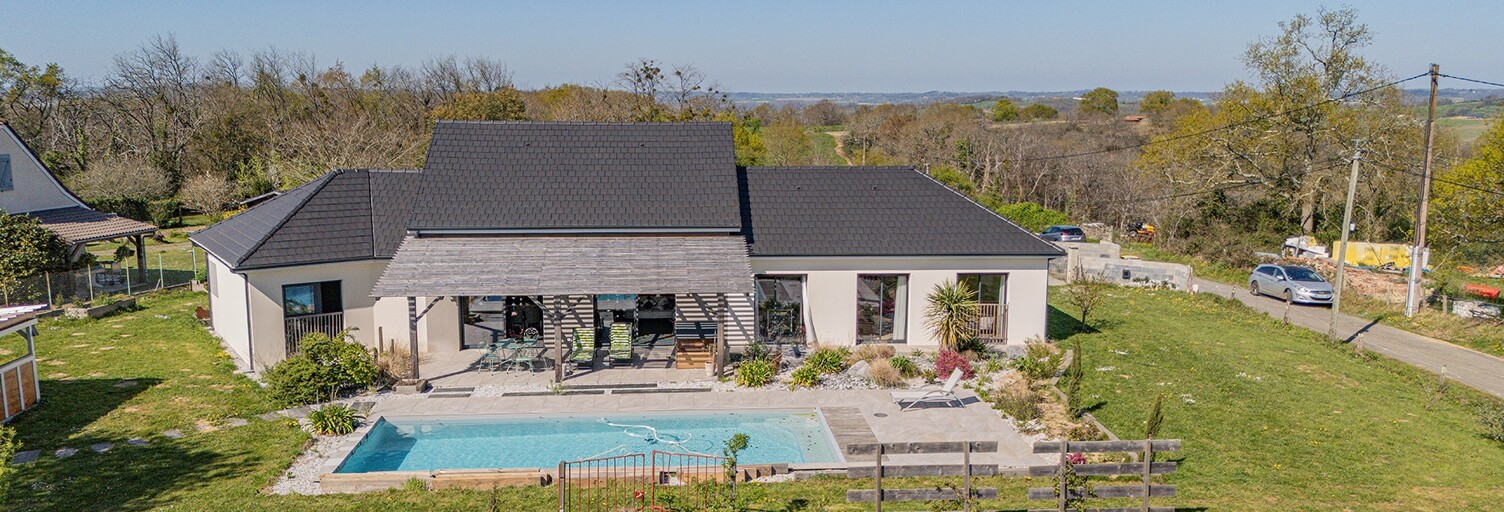 Maison 5 Pièces 178 m² à vendre à Lagor (64150)