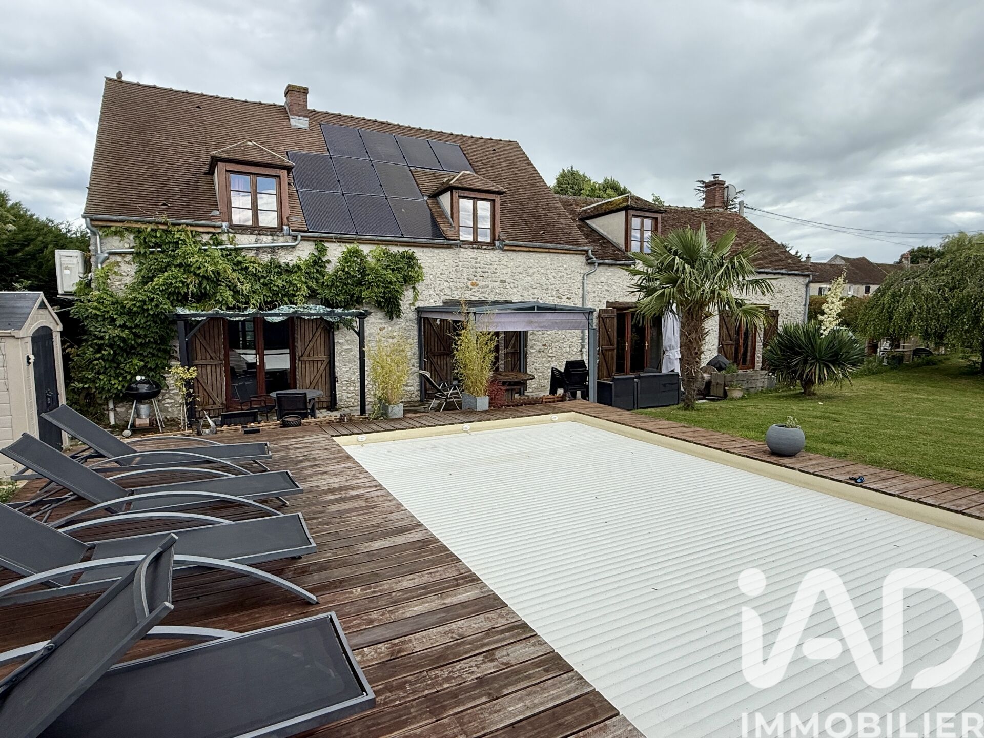 Maison à vendre, 7 pièces, 183 m², Bannost-Villegagnon