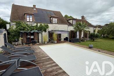 Maison 7 pièces 333000 €
