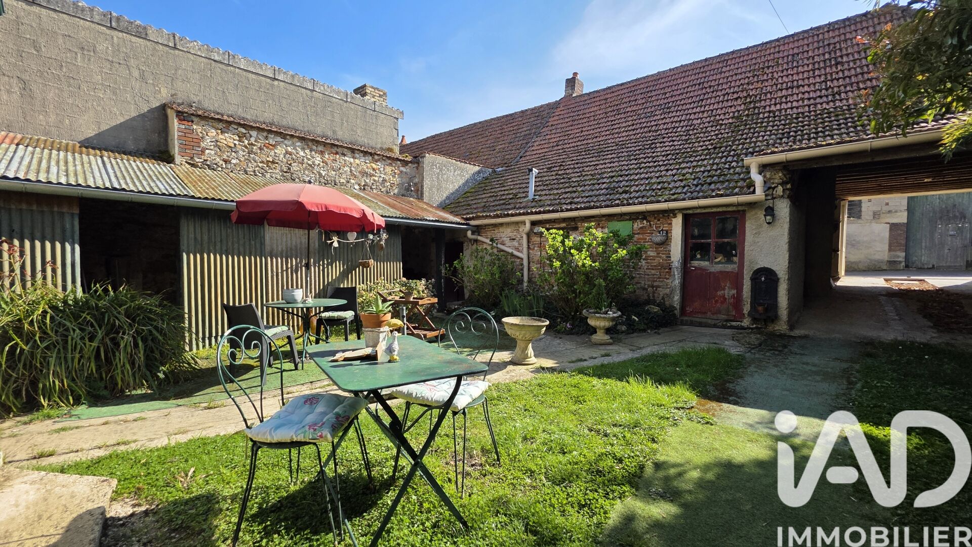 Maison à vendre, 5 pièces, 109 m², Vinay
