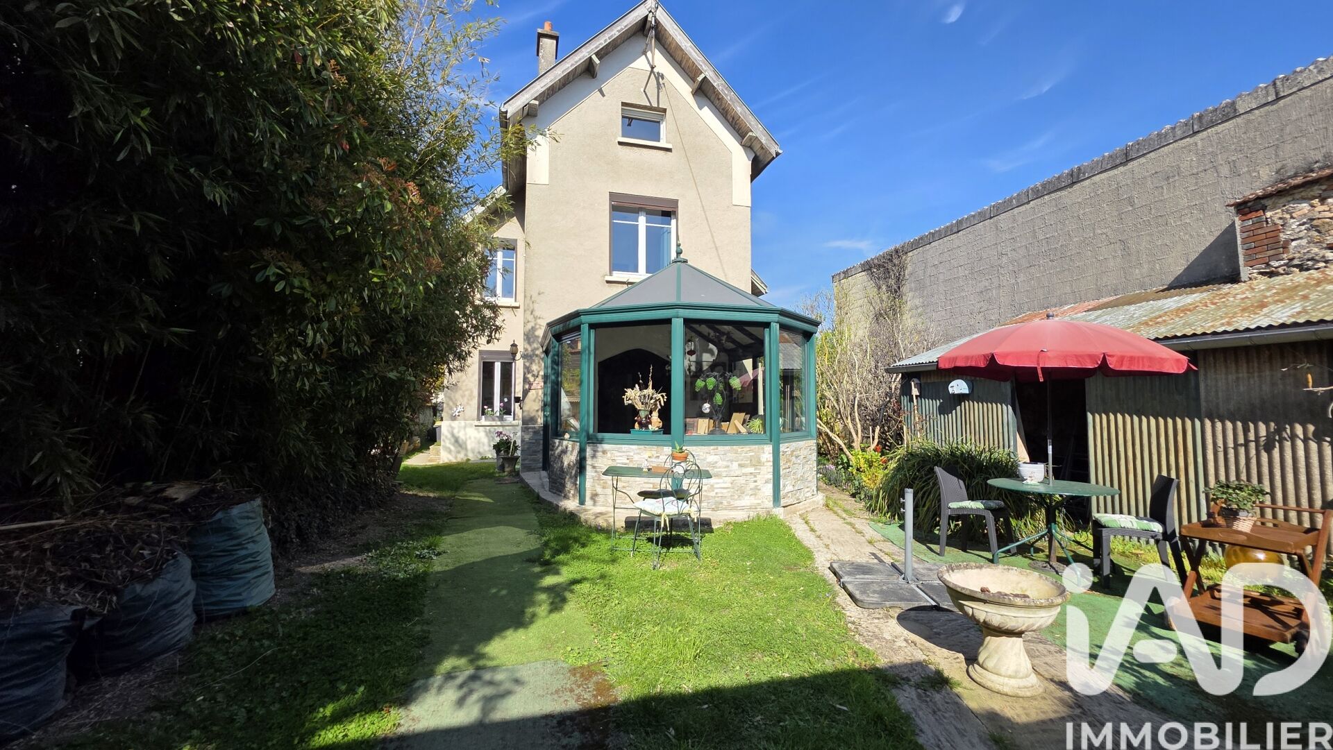 Vente Maison/villa 5 pièces - Photo 3