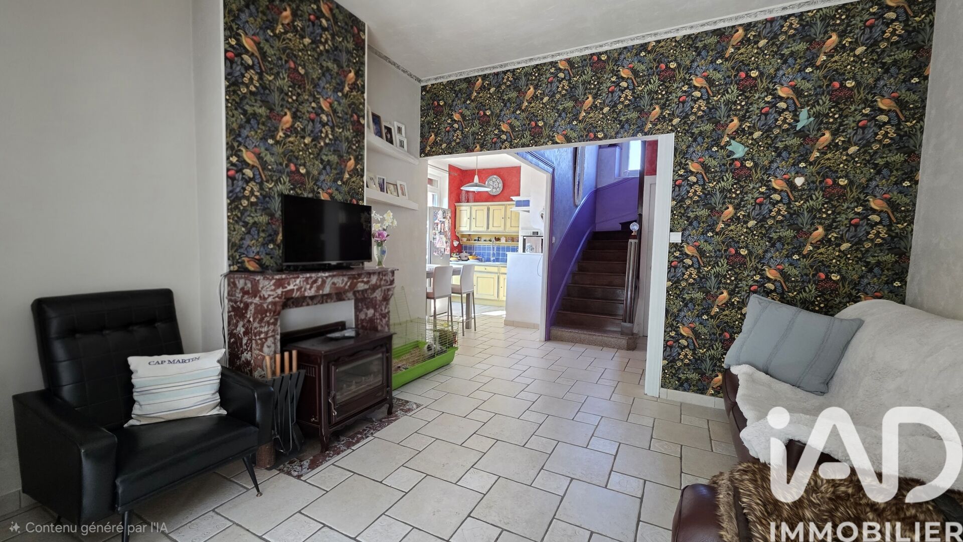 Vente Maison/villa 5 pièces - Photo 5