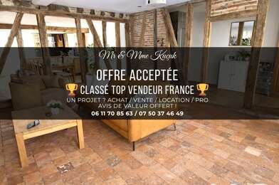 Maison 5 pièces 189900 €