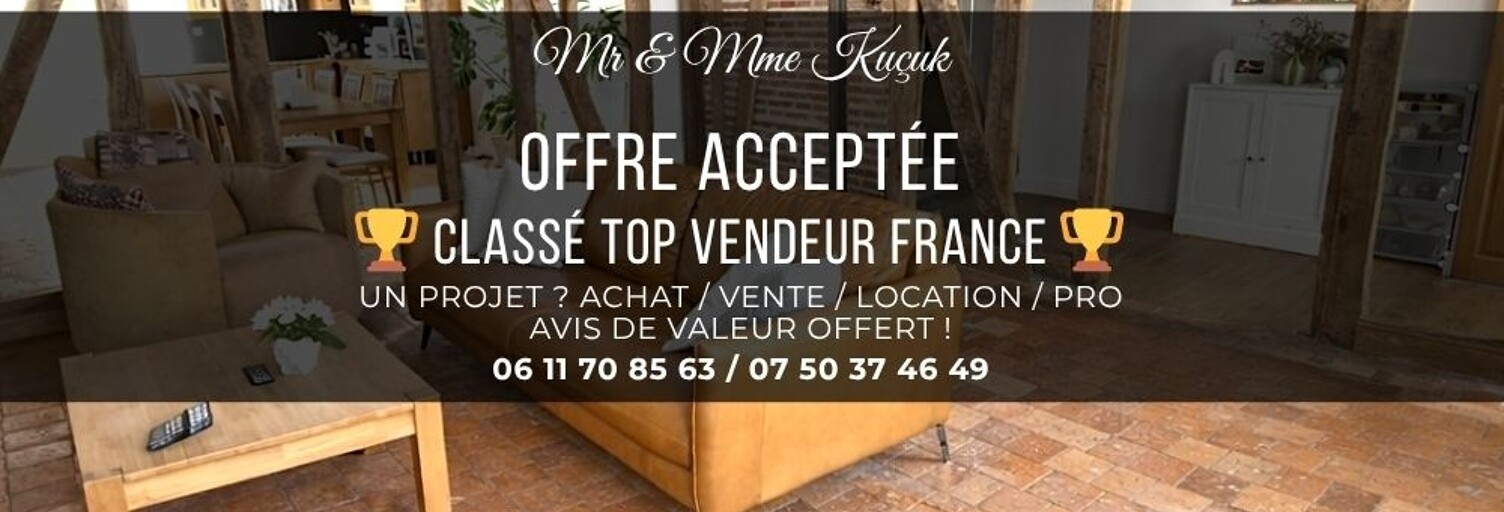 Maison 5 Pièces 117 m² à vendre à Saint-Benoît-sur-Loire (45730)