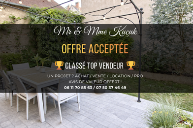 Maison 5 pièces 189900 €